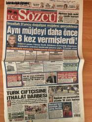 Sözcü Gazetesi, 23 Ağustos 2020,  Rahmi Turan, Saygı Öztürk, Necati Doğru, Ege Canen, Serpil Yılmaz, Emin Çölaşan, Deniz Zeyrek, Yılmaz Özdil, Volkan Ediger, Christian Berger, Necdet Pamir, Mehmet Serbes, Meral Akşener, Fatma Çalkaya, Kevin Gameiro, Mame Thiam, Gökhan Gönül, Caner Erkin, Filip Novak, Mert Hakan Yandaş, Sinan Gümüş, İsmail Yüksek, Barış Sungur, Jose Sosa, Tolga Ciğerci, Zanka, Sadık, Serdar, Ndao, Takuma, Ozan, Ferdi, Muriqi, Dirar, Tolgay, Novak, Sinan, Karagümrük, Erol Bulut, Nazım Sangare, Marcel Tisserand, Mauricio Lemos, Ahmet Nur Çebi, Yalçın, PAOK  Transferde Son Durum, Fenerbahçe'den Yeni Oyuncu Hamlesi!, Beşiktaş'ta Kulüp Yönetimi Endişeli!, Şampiyonlar Ligi Finali Heyecanı