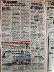 Sözcü Gazetesi, 24 Eylül 2020,  Uğur Dündar, Soner Yalçın, Serpil Yılmaz, Yılmaz Özdil, Emin Çölaşan, Özden Toker, Fatma Vurgun, Mansur Yavaş, Deniz Ayhan, İsmail Saymaz, Aytung Erkin, Yekta Gözden, İsmail Küçükkaya,  