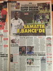 Sözcü Gazetesi, 24 Eylül 2020,  Uğur Dündar, Soner Yalçın, Serpil Yılmaz, Yılmaz Özdil, Emin Çölaşan, Özden Toker, Fatma Vurgun, Mansur Yavaş, Deniz Ayhan, İsmail Saymaz, Aytung Erkin, Yekta Gözden, İsmail Küçükkaya,  