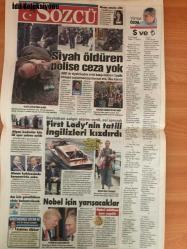 Sözcü Gazetesi, 25 Eylül 2020,  Tülay Lale, Yılmaz Özdil, Yıldırım Kaya, Nihat Yeşil, İsa Güven, Kılıçdaroğlu, Serpil Yılmaz, Sayime Başcı, Serpil Yılmaz, Sayime Başcı, Serpil Yılmaz, Serpil Yılmaz, TCDD, Merkez Bankası, Ismail Saymaz, Fatih Terim, Emre Taşdemir, Feghouli, Marcao, Diagne, Babel, Taylan, Belhanda, Etebo, Omer, Mujakic, Diamantakos, Hajduk Split, Aboubakar, Utku Yuvakuran, Francisco Montero, Ridvan Yılmaz, Jeremain Lens, Adem Ljajic, Güven Yalçın, Vincius Aboubakar, Rio Ave, Hasan Şaş, Tugay Kerimoğlu, Steven Gerrard, Gheorghe Hagi, Lincoln Red, Willem, Neftçi, Glasgow Rangers, Süper Kupa, UEFA Avrupa Ligi, UEFA Süper Kupa