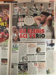 Sözcü Gazetesi, 25 Eylül 2020,  Tülay Lale, Yılmaz Özdil, Yıldırım Kaya, Nihat Yeşil, İsa Güven, Kılıçdaroğlu, Serpil Yılmaz, Sayime Başcı, Serpil Yılmaz, Sayime Başcı, Serpil Yılmaz, Serpil Yılmaz, TCDD, Merkez Bankası, Ismail Saymaz, Fatih Terim, Emre Taşdemir, Feghouli, Marcao, Diagne, Babel, Taylan, Belhanda, Etebo, Omer, Mujakic, Diamantakos, Hajduk Split, Aboubakar, Utku Yuvakuran, Francisco Montero, Ridvan Yılmaz, Jeremain Lens, Adem Ljajic, Güven Yalçın, Vincius Aboubakar, Rio Ave, Hasan Şaş, Tugay Kerimoğlu, Steven Gerrard, Gheorghe Hagi, Lincoln Red, Willem, Neftçi, Glasgow Rangers, Süper Kupa, UEFA Avrupa Ligi, UEFA Süper Kupa