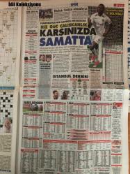 Sözcü Gazetesi, 25 Eylül 2020,  Tülay Lale, Yılmaz Özdil, Yıldırım Kaya, Nihat Yeşil, İsa Güven, Kılıçdaroğlu, Serpil Yılmaz, Sayime Başcı, Serpil Yılmaz, Sayime Başcı, Serpil Yılmaz, Serpil Yılmaz, TCDD, Merkez Bankası, Ismail Saymaz, Fatih Terim, Emre Taşdemir, Feghouli, Marcao, Diagne, Babel, Taylan, Belhanda, Etebo, Omer, Mujakic, Diamantakos, Hajduk Split, Aboubakar, Utku Yuvakuran, Francisco Montero, Ridvan Yılmaz, Jeremain Lens, Adem Ljajic, Güven Yalçın, Vincius Aboubakar, Rio Ave, Hasan Şaş, Tugay Kerimoğlu, Steven Gerrard, Gheorghe Hagi, Lincoln Red, Willem, Neftçi, Glasgow Rangers, Süper Kupa, UEFA Avrupa Ligi, UEFA Süper Kupa