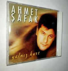 Efemera - Ahmet Şafak yalnız kurt CD kondisyon 7 - kitantik - kitaLog