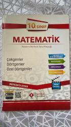 SONUÇ - 10. SINIF MATEMATİK KAZANIM MERKEZLİ SORU KİTAPÇIĞI (a-073)