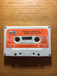 ORHAN GENCEBAY - 7 BENİM DERTLERİM UZELLİ ALMANYA BASKI