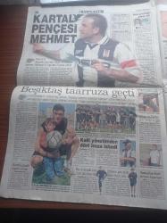 Star Gazetesi - 19 Nisan 1999 - Hakem Ünsal Çimen Çıldırttı - Fenerbahçe Asbaşkanı Abdullah Kiğılı - Beşiktaş'ın Yıldızı Mehmet Özdilek - Ankara'da Melih Gökçek Fark Attı - Mehmet Ağar Seçildi - Seçim Haritası - Yine Çöpte Seçim Pusulaları - MHP Patladı Hesap Karıştı -  Devlet Bahçeli Bülent Ecevit'le Koalisyona Hayır Demem - Fazilet Partisi İstanbul Ve Ankara Büyükşehiri Korudu - İlk Türbanlı Milletvekili Merve Safa - Hadep Diyarbakır'ı Kazandı