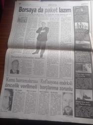 Star Gazetesi - 9 Haziran 1999 - Fatih Terim Mustafa Denizli Arasında Soğuk Savaş - Fenerbahçe'de Ogün Temizkanoğlu Ve Sergen Yalçın Transferi Tamam - Fransa'da Alaattin Çakıcı'nın İadesi İçin Karar Günü - Devlet Bahçeli Abdullah Öcalan İdam Edilmeli Dedi - Meral Akşener Tansu Çiller'e Karşı Bayrak Açıyor - Nesim Malki 1 Milyon Dolar Karşılığı Öldürtüldü - Erol Evcil - İçişleri Bakanı Sadettin Tantan - Telekulak Sebebiyle Emniyette Operasyon - Emel Sayın - Mercedes Kaçakçılığına Adı Karışan Kompela Gönderildi