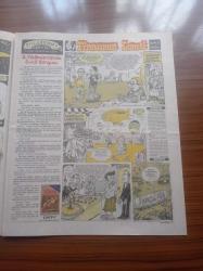 Leman Dergi  Gazetesi - 6 Kasım 1999 - Cezmi Ersöz - Nihat Genç - Daral Ve Timsah - Hain Evlat Ökkeş - Susurluk 3 Yaşında - 7 TİP'linin Katili Haluk Kırcı'yı Af Kapsamına Almak İçin Direnen MHP Genel Başkanı Devlet Bahçeli Koalisyonu Bozmayı Bile Göze Aldı - Nesim Malki Cinayetinin Azmettiricisi Erol Evcil Tutuklandı - Mehmet Ağar - Recai Kutan - Atilla Taçoy - Fadıl Akgündüz - Süleyman Demirel