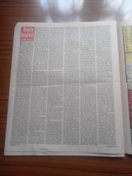 Leman Dergi  Gazetesi - 6 Kasım 1999 - Cezmi Ersöz - Nihat Genç - Daral Ve Timsah - Hain Evlat Ökkeş - Susurluk 3 Yaşında - 7 TİP'linin Katili Haluk Kırcı'yı Af Kapsamına Almak İçin Direnen MHP Genel Başkanı Devlet Bahçeli Koalisyonu Bozmayı Bile Göze Aldı - Nesim Malki Cinayetinin Azmettiricisi Erol Evcil Tutuklandı - Mehmet Ağar - Recai Kutan - Atilla Taçoy - Fadıl Akgündüz - Süleyman Demirel