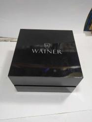 WAINER YASTIKLI SAAT KUTUSU