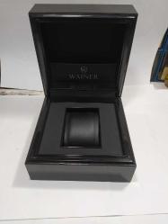 WAINER YASTIKLI SAAT KUTUSU