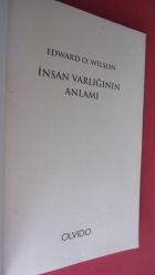 İNSAN VARLIĞININ ANLAMI