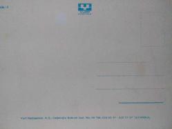 MUTLU AİLE KARTPOSTALI,ARKASINA YAZILMAMIŞ,RENKLİ, 11 X 15 CM EBADINDA