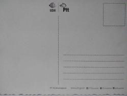 ÜSTÜNDE ''RAMAZAN BAYRAMINIZ KUTLU OLSUN'' YAZAN RENGARENK FENERLER KARTPOSTALI,ARKASINA YAZILMAMIŞ,RENKLİ, 11 X 15 CM EBADINDA