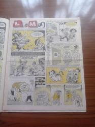 Leman Dergi Gazetesi - 12 Haziran 1999 - Can Yücel - Vedat Özdemiroğlu - Nihat Genç - Cezmi Ersöz - Hakan Şükür'ün Düğünündeydim - Tele Kulak Skandalı Birçok Üst Düzey Polis Şefinin Başını Yedi - ABD Konsolosluğu'na Saldıracaklar Zannıyla Sadık Mamat Ve Selçuk Akgül'e Yargısız İnfaz - MHP'li Ceyhan Belediye Başkanı Uğur Mumcu Bulvarının İsmini Değiştirerek Yumurtalık Bulvarı Yaptı - Rojin Konserine Yasak - Özal Baysal - Cavit Çağlar