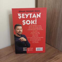 ŞEYTAN ŞOK Osman Sungur Yeken