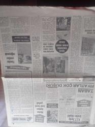 Milli Gazete - 3 Kasım 1978 - Filistin Dramı Yazı Dizisi - Yahya Kemal Anılıyor - Diyanet İşlerinde Yolsuzluk Yapıldığı Öne Sürüldü - Yenişehir İmam Hatip Yurdu Ve Kuran Kursları Kapatıldı - Ayasofya Müze Olarak 4 Milyon Lira Gelir Sağladı - Arap Ülkeleri Enver Sedat Ve Mısır' Karşı Birleşiyorlar