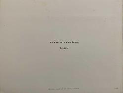 SANAT KARTPOSTALI-KAYHAN KESKİNOK TARAFINDAN ÇİZİLMİŞ DÜĞÜN RESMİ,İÇ KISMINA YAZILMAMIŞ,KAPAKLI,RENKLİ, 13 X 17 CM EBADINDA