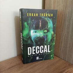 DECCAL DERİN DEVLETİ Erkan Trükten