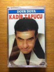KADİR TAPUCU - DOYA DOYA JELATİNİNDE