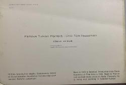 SANAT KARTPOSTALI-CİHAT BURAK TARAFINDAN ÇİZİLMİŞ KAPALI ÇARŞI İÇİ RESMİ,İÇ KISMINA YAZILMAMIŞ,KAPAKLI,RENKLİ, 13 X 17 CM EBADINDA