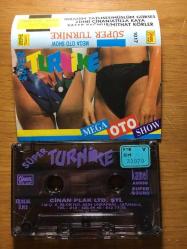 SÜPER TURNİKE - ATİLLA KAYA-İBRAHİM TATLISES-MÜSLÜM GÜRSES-ZİHNİ CİNAN-YAŞAR YAĞMUR-MİTHAT KÖRLER 1