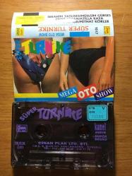 SÜPER TURNİKE - ATİLLA KAYA-İBRAHİM TATLISES-MÜSLÜM GÜRSES-ZİHNİ CİNAN-YAŞAR YAĞMUR-MİTHAT KÖRLER 2