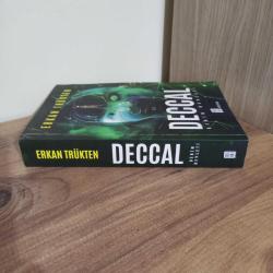 DECCAL DERİN DEVLETİ Erkan Trükten