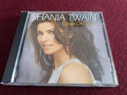 SHANIA TWAIN COME ON OVER MUSIC CD