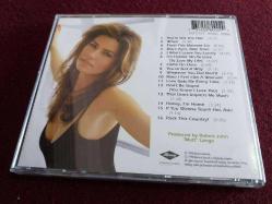 SHANIA TWAIN COME ON OVER MUSIC CD