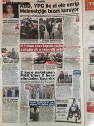 Sözcü Gazetesi, 4 Şubat 2017,  Bekir Coşkun, Emin Çölaşan, Hande Zeyrek, Kamil Elibol, Karabük, Masharipov, Meclis, Münbiç, Osman Erk, Reina, Sağlıklı Yaşam, Saygı Öztürk, Sinan Meydan, Tokmak, Trump, Türkmen, Uğur Dündar, Yılmaz Özdil, YPG, Zırhlı Araç, Adem Ljajic, Alper Potuk, Aatif Chahechouhe, Ali Palabıyık, Aras Özbiliz, Aziz Yıldırım, Cenk Tosun, Dirk Advocaat, Dusko Tosic, Ersan Adem Gülüm, Fernandao, Jeremain Lens, Kamil Ahmet Çörekçi, Marcelo Guedes, Mehmet Topal, Moussa Sow, Oğuzhan Özyakup, Palabıyık, Quaresma, Ricardo Quaresma, Robin van Persie, Ryan Babel, Simon Kjaer, Şenol Güneş, Talisca, Tolgay Arslan, Volkan Demirel, Yıldırım Demirören
