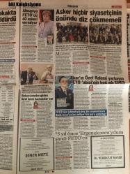 Sözcü Gazetesi, 4 Şubat 2017,  Bekir Coşkun, Emin Çölaşan, Hande Zeyrek, Kamil Elibol, Karabük, Masharipov, Meclis, Münbiç, Osman Erk, Reina, Sağlıklı Yaşam, Saygı Öztürk, Sinan Meydan, Tokmak, Trump, Türkmen, Uğur Dündar, Yılmaz Özdil, YPG, Zırhlı Araç, Adem Ljajic, Alper Potuk, Aatif Chahechouhe, Ali Palabıyık, Aras Özbiliz, Aziz Yıldırım, Cenk Tosun, Dirk Advocaat, Dusko Tosic, Ersan Adem Gülüm, Fernandao, Jeremain Lens, Kamil Ahmet Çörekçi, Marcelo Guedes, Mehmet Topal, Moussa Sow, Oğuzhan Özyakup, Palabıyık, Quaresma, Ricardo Quaresma, Robin van Persie, Ryan Babel, Simon Kjaer, Şenol Güneş, Talisca, Tolgay Arslan, Volkan Demirel, Yıldırım Demirören