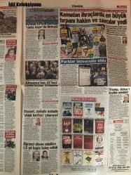 Sözcü Gazetesi, 13 Şubat 2017,  İrfan Değirmenci, Handa Zeyrek, Teğmen Furkan Yayla, Zeynep Gürcanlı, Marko Paşa, Rahmi Turan, Arda Turan, Fahrettin Yokuş, Özlem Gürses, Necati Doğru, Sinan Meydan, Murat Muratoğlu, Tudor, Narcis Raducan, Levent Nazi-foğlu, Igor Tudor, Ferudun Tankut, Latovlevici, Jan Olde Riekerink, Cengiz Özyalçın, Simon Kjaer, Selçuk İnan, Wesley Sneijder, Mehmet Özbek, Levent Nazifoğlu, Yusuf Namoglu, Sergen Yalçın, Tolga Cerci, Rodrigues, Eren Derdiyok, Deniz Türüç, Mabiala, Hüseyin Göçek, Muslera, Sabri Sarıoğlu, Martin Linnes, Semih Kaya, Hakan Balta, Lukas Podolski, Simon Kjær, Rajko Rotman, Hakan Balta, Varela, Levent Gülen, Erkan Kaş, Lawal, Sow, Gençlerbirliği, Sinan Gümüş, Sinan Bakış, Galatasaray, İddiaları Güçlendiren Yeni İfadeler Romanya'dan, Tudor Adım Adım Geliyor, Ödemeler Takıma İyi Gelmedi!, Galatasaray'ın Tartışılan Teknik Adamı