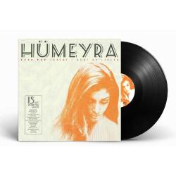 HÜMEYRA - TÜRK POP TARİHİ ,ESKİ 45'LİKLER / PLAK ( LP ) - AMBALAJINDA