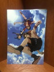 ANİMASYON MANGA - ANİME POSTER (33X48 CM)