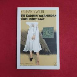 Bir Kadının Yaşamından Yirmi Dört Saat