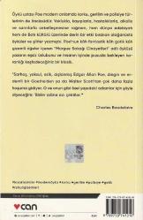 MORGUE SOKAĞI CİNAYETLERİ