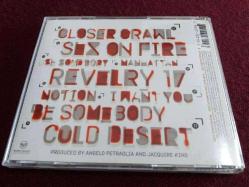 KINGS OF LEON ONLY BY THE NIGHT MÜZİK CD