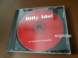 greatest hits - billy idol CD (PC'de denenmiştir/dinlenmiştir) hits 1983 - 1994 (kartonetsiz)