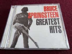 BRUCE SPRINGSTEEN GREATEST HITS MÜZİK CD