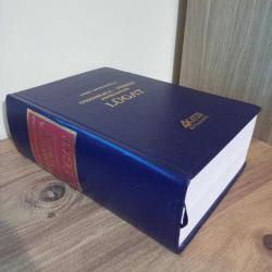 OSMANLICA-TÜRKÇE ANSİKLOPEDİK LÜGAT Eski ve Yeni Harflerle (CİLTLİ) FERİT DEVELİOĞLU