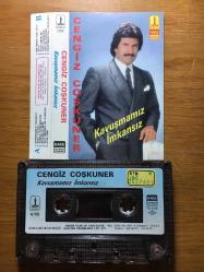 CENGİZ COŞKUNER - KAVUŞMAMIZ İMKANSIZ 2