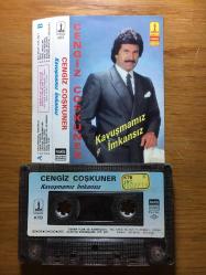CENGİZ COŞKUNER - KAVUŞMAMIZ İMKANSIZ 3