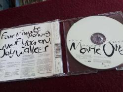 MARLE OWEN FOUR MINUTE WARNING MAXI CD