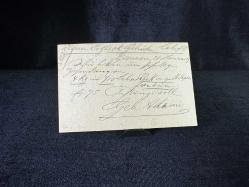 Antiye ALMANYA REİCH DÖNEMİNE AİT 1910 Yılında postadan geçmiş Posta Kartı Damgalı Kendinden Pullu 7 1/2  Pfennig  ve 2 1/2  Pullu Germania Deutsches Reich