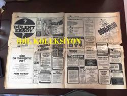 ZEKİ MÜREN'İN ANKARA KÖŞK GAZİNOSU SEKER BAYRAMI KONSERİ REKLAMI - ''YILMAZ GÜNEY DOSYASI BÜYÜYOR'', 13 EKİM 1974 HÜRRİYET GAZETE, HAKİM S. MUTLU'NUN ÖLDÜRÜLDÜĞÜ GÜN ŞERİF GÖREN DE VURULDU, KLÜP 12'NİN ORTAĞI ATİLLA AY ÖLÜ OLARAK BULUNDU, BÜLENT ECEVİT AZINLIK HÜKÜMETİ İÇİN YETKİ İSTEDİ, 1964'DE TÜRKLER ENOSIS'E RAZIYDI, KÖYDEN İNDİRM ŞEHİRE FİLM REKLAMI, ZEKİ ALASYA, METİN AKPINAR, KEMAL SUNAL, HALİT AKÇATEPE, ARÇELİK BÜYÜK TAHMİN YARIŞMASI, YAZIK OLDU YARINLARA, KADİR İNANIR FİLM REKLAMI, KONYALI SAAT DEPOSU REKLAMI, GÖKBAKAN TRİKOLARI REKLAMI, ASTAŞ GİYİM REKLAMI, CHORZOW - FENERBAHÇE MAÇI, PHILIPS ÇANTA PLAKÇALAR PİKAP REKLAMI, PIONEER AĞAÇ KESME MOTORU REKLAMI, 1974 / 75 VAKKO GÖMLEK KOLEKSİYONU REKLAMI