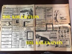 ZEKİ MÜREN'İN ANKARA KÖŞK GAZİNOSU SEKER BAYRAMI KONSERİ REKLAMI - ''YILMAZ GÜNEY DOSYASI BÜYÜYOR'', 13 EKİM 1974 HÜRRİYET GAZETE, HAKİM S. MUTLU'NUN ÖLDÜRÜLDÜĞÜ GÜN ŞERİF GÖREN DE VURULDU, KLÜP 12'NİN ORTAĞI ATİLLA AY ÖLÜ OLARAK BULUNDU, BÜLENT ECEVİT AZINLIK HÜKÜMETİ İÇİN YETKİ İSTEDİ, 1964'DE TÜRKLER ENOSIS'E RAZIYDI, KÖYDEN İNDİRM ŞEHİRE FİLM REKLAMI, ZEKİ ALASYA, METİN AKPINAR, KEMAL SUNAL, HALİT AKÇATEPE, ARÇELİK BÜYÜK TAHMİN YARIŞMASI, YAZIK OLDU YARINLARA, KADİR İNANIR FİLM REKLAMI, KONYALI SAAT DEPOSU REKLAMI, GÖKBAKAN TRİKOLARI REKLAMI, ASTAŞ GİYİM REKLAMI, CHORZOW - FENERBAHÇE MAÇI, PHILIPS ÇANTA PLAKÇALAR PİKAP REKLAMI, PIONEER AĞAÇ KESME MOTORU REKLAMI, 1974 / 75 VAKKO GÖMLEK KOLEKSİYONU REKLAMI