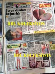 ZEKİ MÜREN, DAHA SAĞLIKLI VE UZUN YAŞAMAK İÇİN AÇLIK ÇEKİYOR, 16 EKİM 1985, KELEBEK GAZETE, JENNIFER BEALS HEM BALERİN HEM TİYATRO OYUNCUSU, YENİ BAYAN FLASHDANCE, LEA THOMPSON, ''VAZGEÇMEM, FOTO ROMAN'' EKREM BORA, GÖKBEN, NİL ÜNAL, BURÇİN TUNCAY, İLERİ ATIL İNANÇ, SUNA PEKUYSAL, SAMİM DEĞER,  ''ÜÇ KADIN, PERİE CELAL'' - MEMO ÜÇ ARKADAŞ ''ÖFKE'' - BURUN DAMLASI BAĞIMLILIĞI, ''ALPAGO, CEHENNEM YOLU'' - ''PANSİYON GÖKKUŞAĞI, FOTOROMAN'' SUNA PEKUYSAL, İSMET AY, SUNA SELEN, AYŞEN GRUDA, MEHMET KESKİNOĞLU, BEYHAN AKBAŞ, GÖKHAN ÜRGÜPLÜ, GANİ TURANLI, ECE AKSOY, ''BİZİMKİLER, ÇİZGİROMAN''