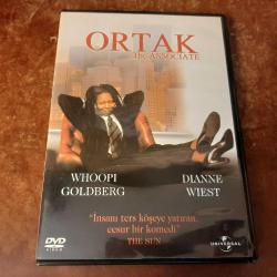 THE ASSOCIATE - ORTAK  - ORJINAL BANDROLLU