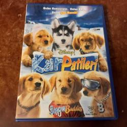 SNOW BUDDIES - KAR PATİLERİ   - ORJINAL BANDROLLU